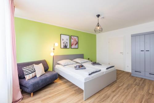 Glück Auf Appartements Kaiserstraße Mülheim