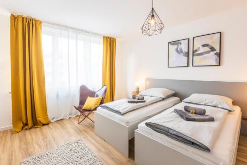 Glück Auf Appartements Kaiserstraße Mülheim