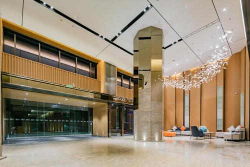 Exterior view, Holiday Inn Express Xi'an High-Tech Zone North By IHG in Gaoxin