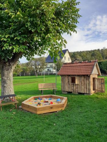 Ferienwohnung in der Sächsischen Schweiz