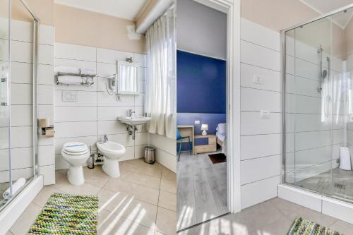 douche, Asso Residence Centro in Terni