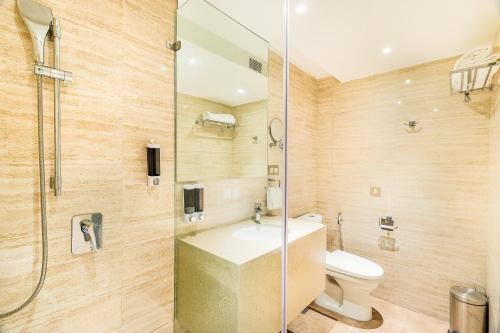Quad room, premium
