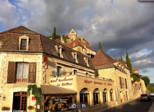 Hôtel du Château - Beynac et Cazenac - Hôtel - Beynac-et-Cazenac