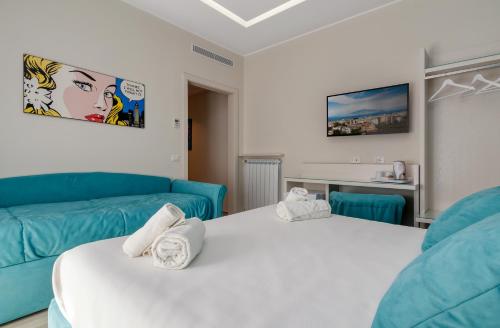 Tiffany Suites – Sorrento, 