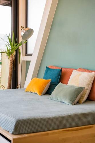 Villa climatisée vue mer, plages 3 min à pied gîte à louer Province de Taroudannt