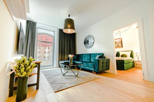 AboutArtApartments - Młyn Maria, Breslau