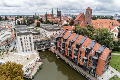 AboutArtApartments - Młyn Maria, Breslau (Foto 6)