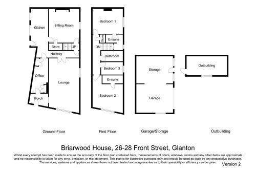 Briarwood House gîte à louer Ilderton