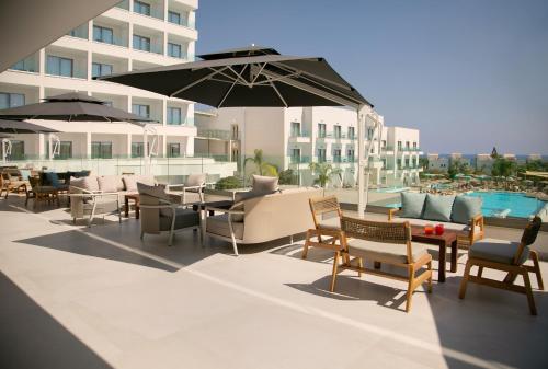 酒吧/高級酒吧, Atlantica Aqua Blue in 普它肋斯