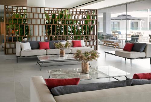 大堂, Atlantica Aqua Blue in 普它肋斯