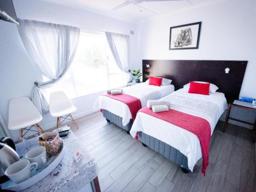 Volonte Guesthouse