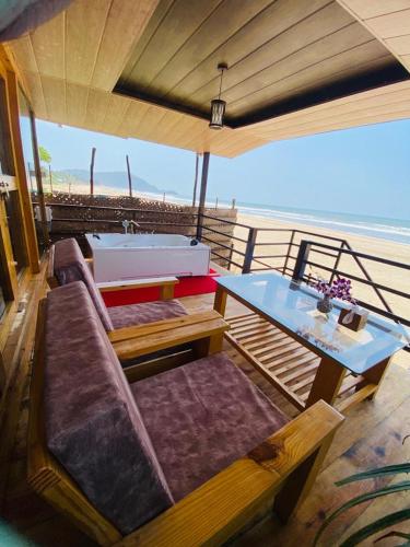Agonda Serenity Beach Villa photo