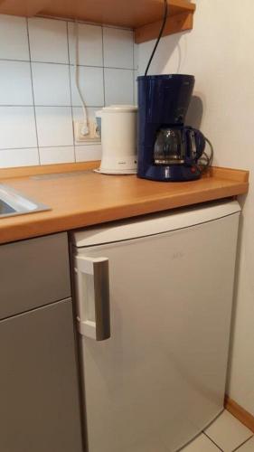 Konyha, Ferienwohnung Schneider in Weimar (Lahn)