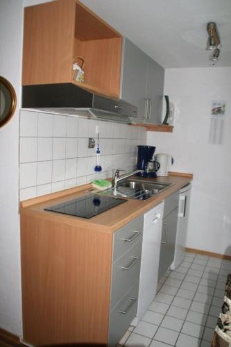 Konyha, Ferienwohnung Schneider in Weimar (Lahn)