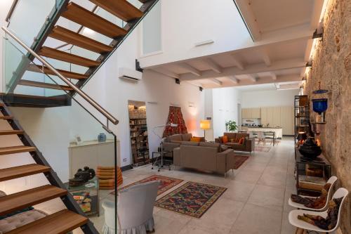 Valverde Art Space Loft by DomuSicily, Palermo (fotografie 7)