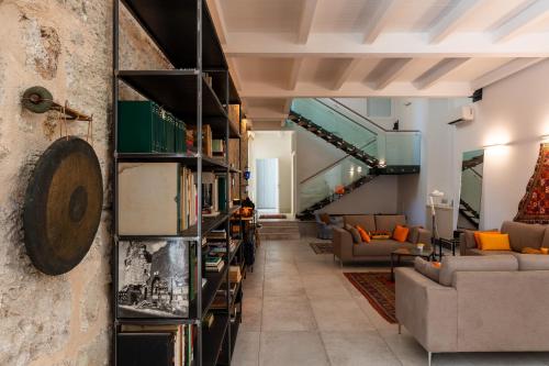Valverde Art Space Loft by DomuSicily, Palermo (fotografie 2)