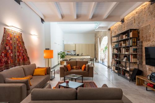 Valverde Art Space Loft by DomuSicily, Palermo (fotografie 9)