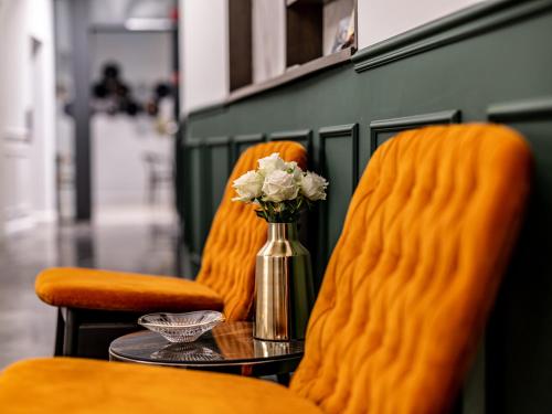 Фойє, Hotel Heritage in Любляна