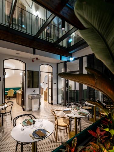 Зручності, Hotel Heritage in Любляна