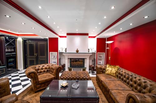 Luxury Apartment Sofia - The Royal Safari Suite