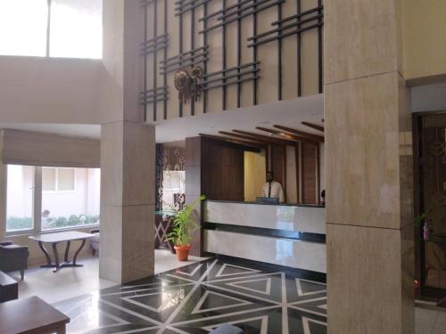 Lobby, HOTEL NILADRI PREMIUM in Puri
