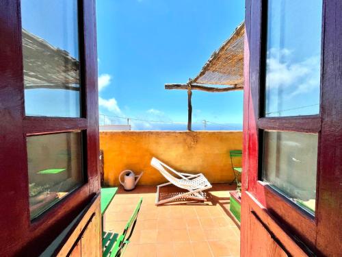 Casa rural con encanto, BBQ, wifi en el Hierro gîte à louer El Pinar de El Hierro