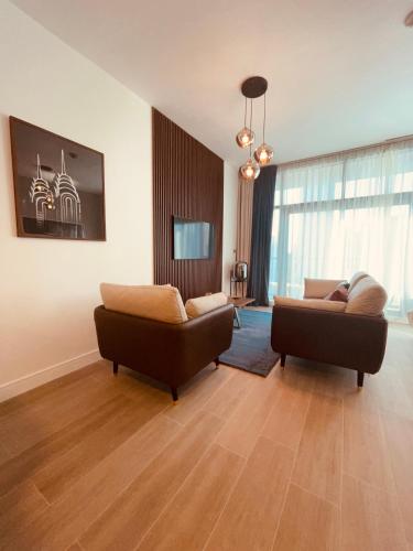 Luxury apartment on the metro facing Dubai Marina, Dubai (photo 2)