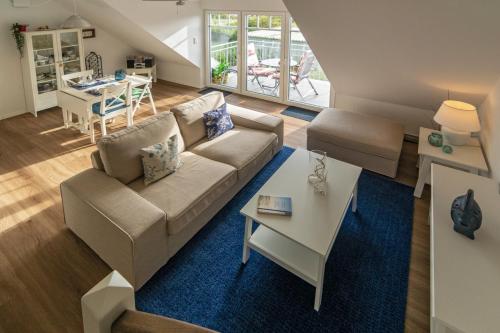 Meerglück in Dornumersiel, Deutschland