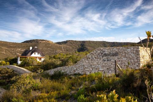 Fynbos House at Kransfontein Estate