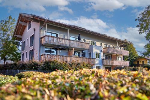 Exterior view, City Suites Murnau in Murnau am Staffelsee