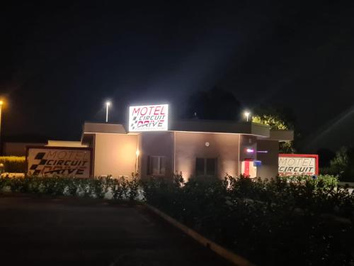 MOTEL CIRCUIT DRIVE - Desenzano Del Garda