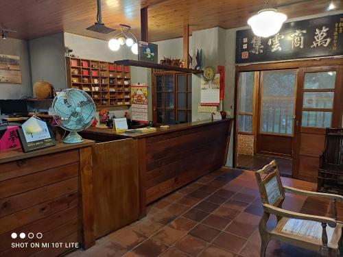 Jiji Village Villa B&B