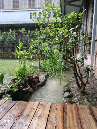 Jiji Village Villa B&B