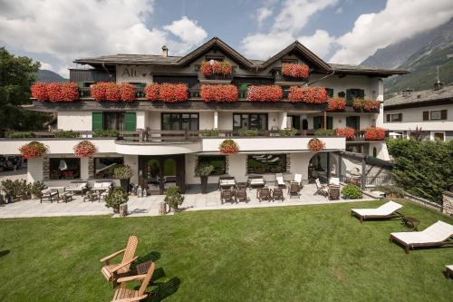 Hotel Alù Mountain Design Bormio