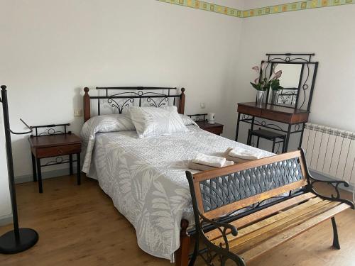 Apartamento enorme precioso en la mejor zona de Candás in 33449 Candás