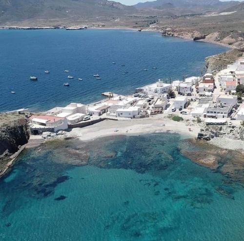 A környék, Isleta del Moro VISTAS MAR Terraza exclusiva 60 m2 WIFI in La Isleta Del Moro