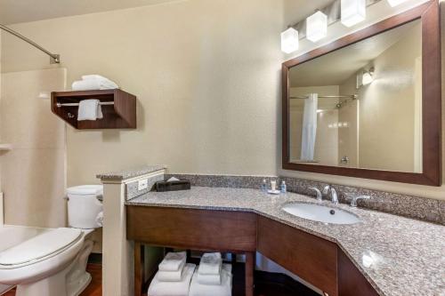 Comfort Inn & Suites Orange County John Wayne Airport