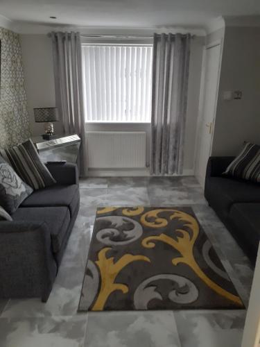 79 FOUNTAINS ROAD KIRKDALE LIVERPOOL MERSEYSIDE chambre d'hôte Hall Road Railway Station