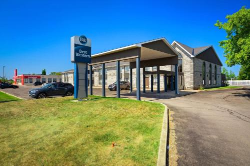 Best Western Smiths Falls Hotel