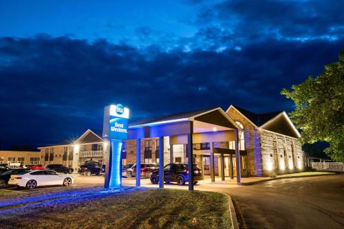 Best Western Smiths Falls Hotel