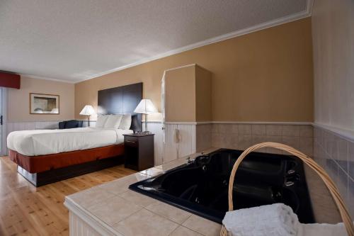 1 queen bed