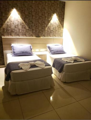 Hotel LLamosas in 佛朗哥總統城