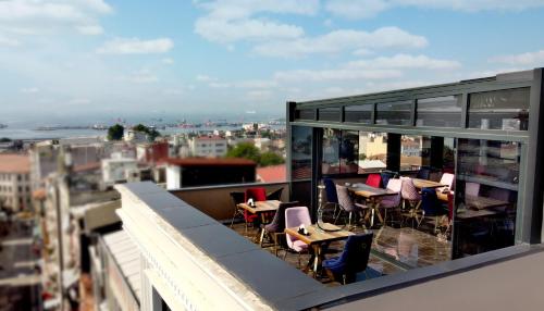 The Grand Tower Hotel, Istanbul