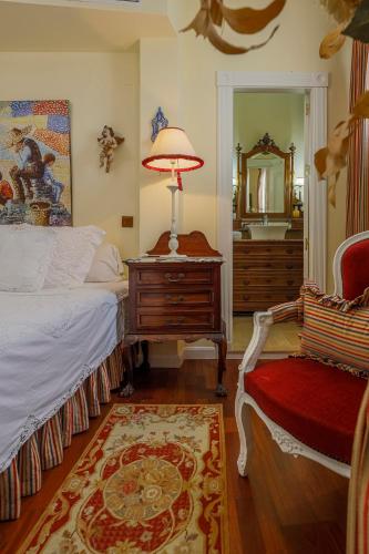 Historic apartment in Santa Cruz, Sevilla (Foto 9)