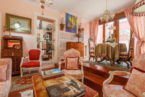 Historic apartment in Santa Cruz, Sevilla (Foto 7)