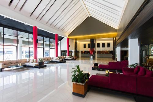 大堂, 清邁山酒店 (Chiangmai Hill Hotel) in 尼曼海明