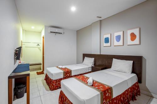 Sans Hotel Prime Cailendra Yogyakarta by RedDoorz