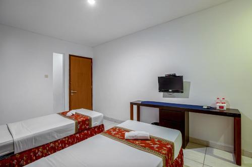 Sans Hotel Prime Cailendra Yogyakarta by RedDoorz