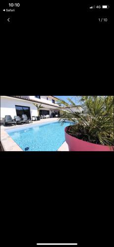 Studio Provence - Accommodation - Istres