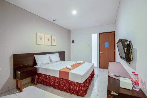 Sans Hotel Prime Cailendra Yogyakarta by RedDoorz